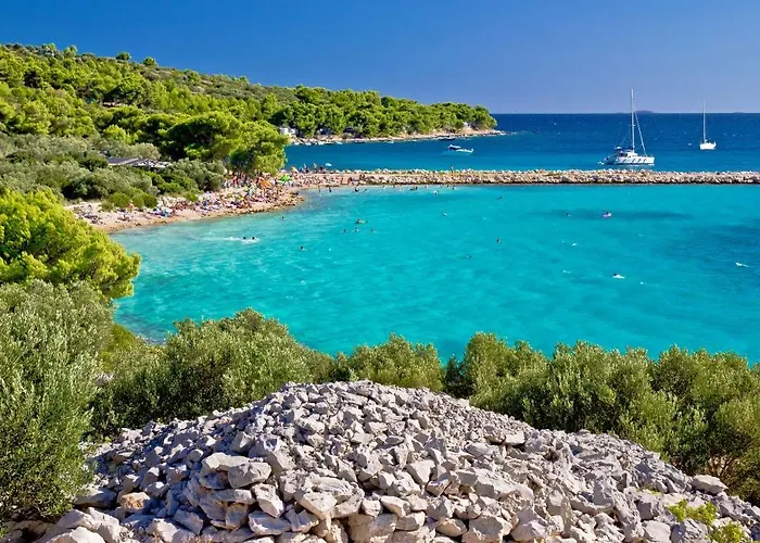 Apartments Sonja Murter Croatia