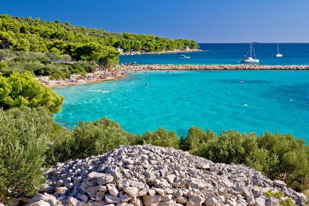 Apartmán Sonja Croatia Murter